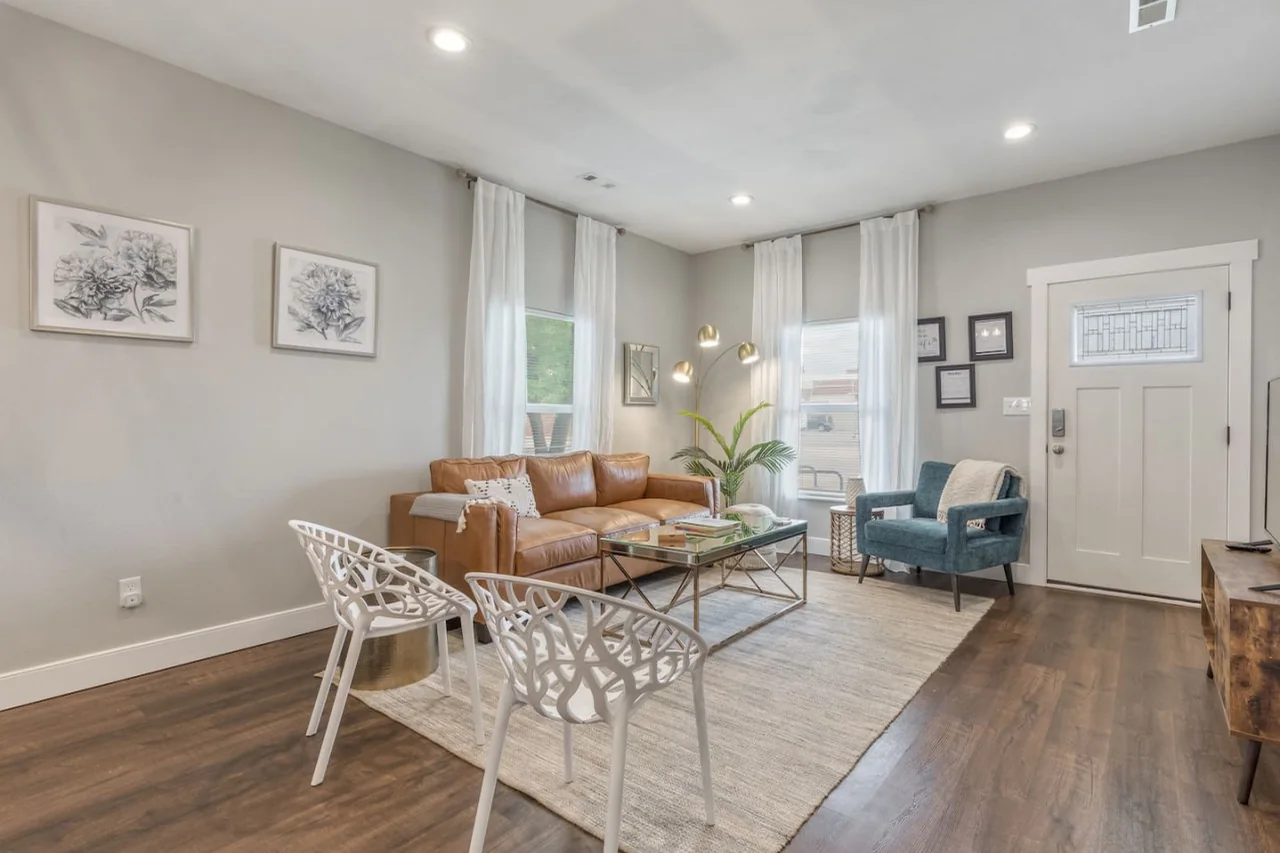 Tulsa Boho Bungalow