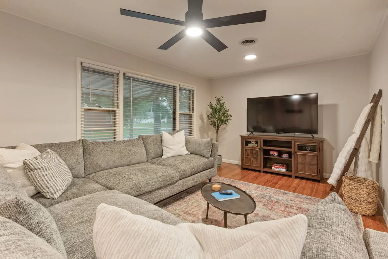 Rustic Charm Owasso