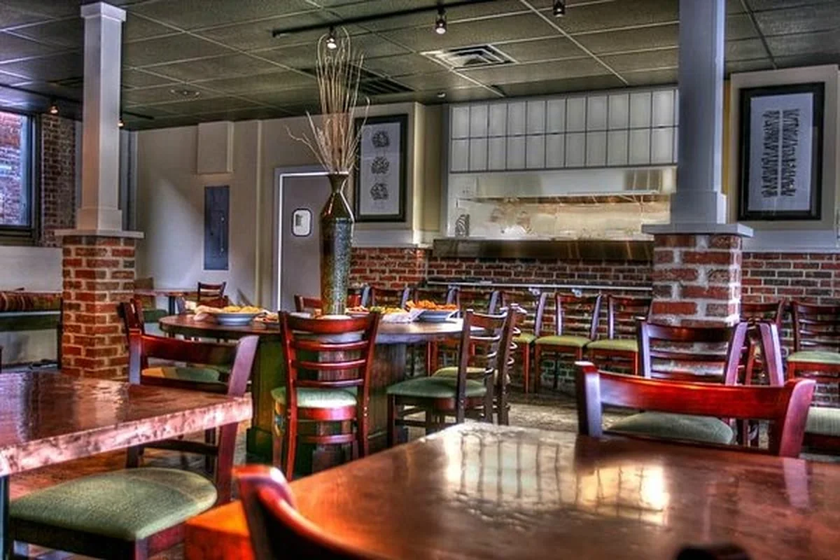 A beautifully presented dining experience in Tulsa